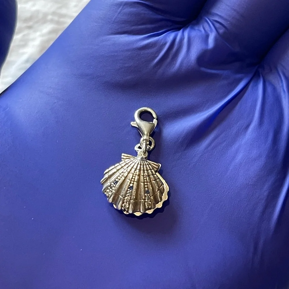 Thomas Sabo Shell Charm - Picture 5 of 5